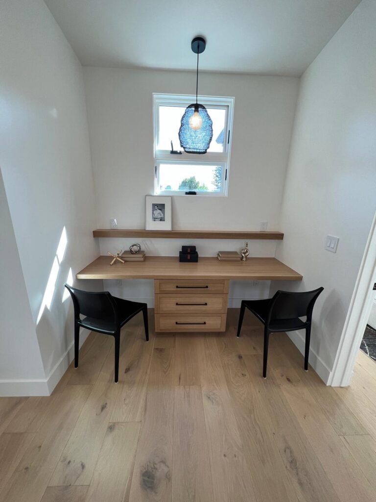 Residential interior project