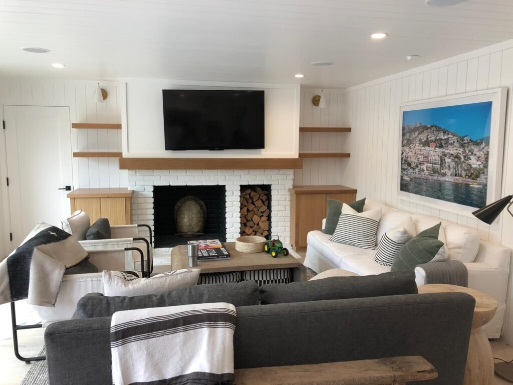 Residential interior project