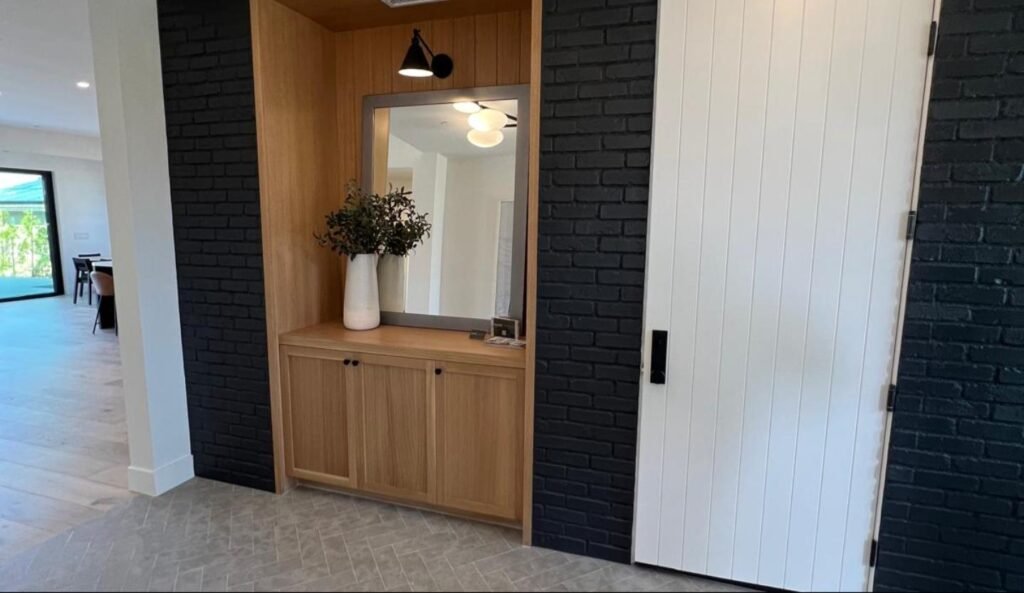 Residential interior project
