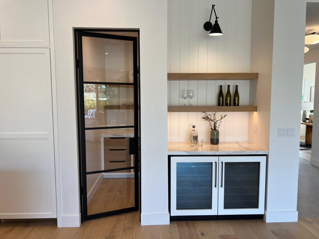 Residential interior project