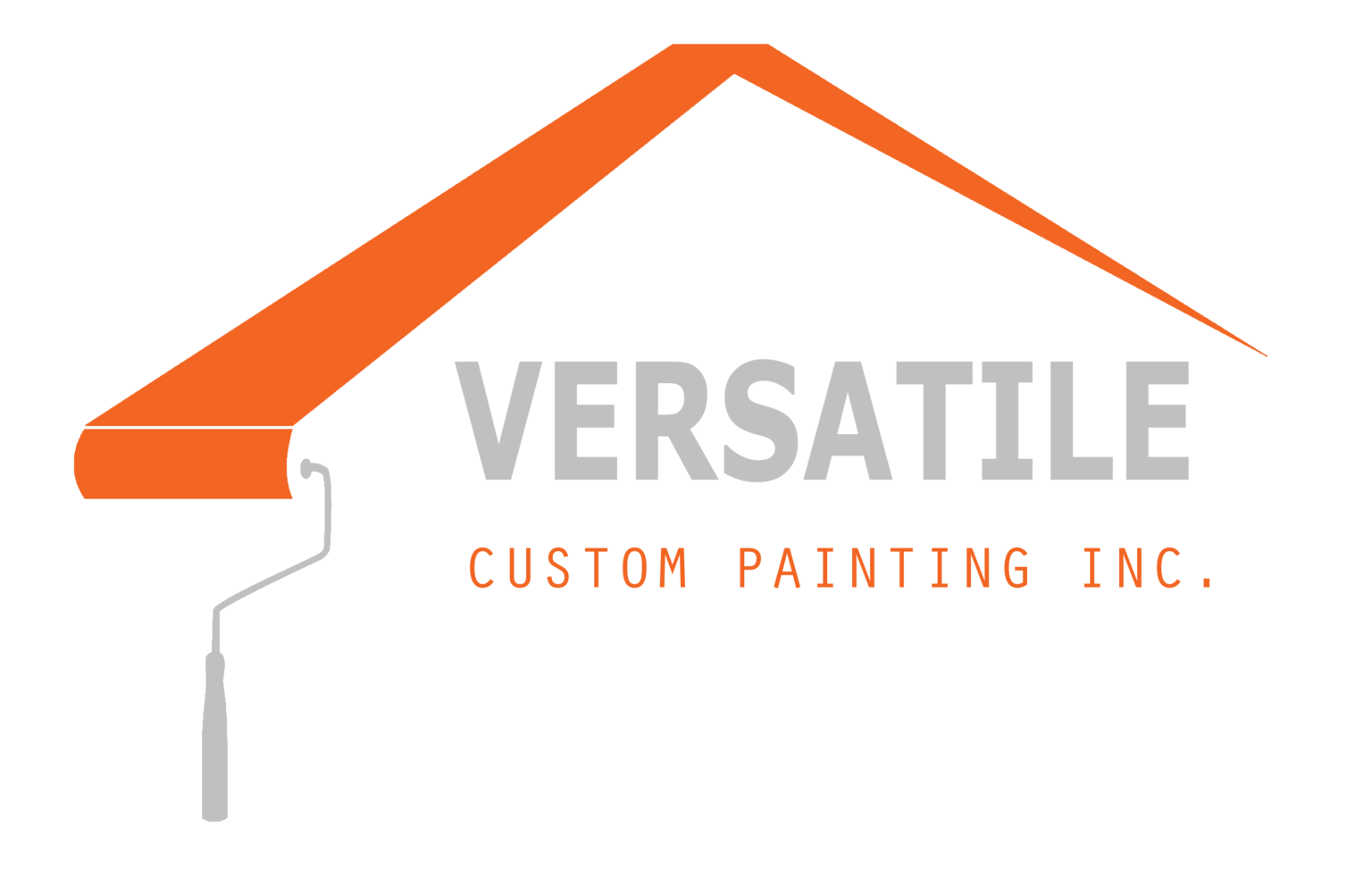 Versatile Custom Painting Logo