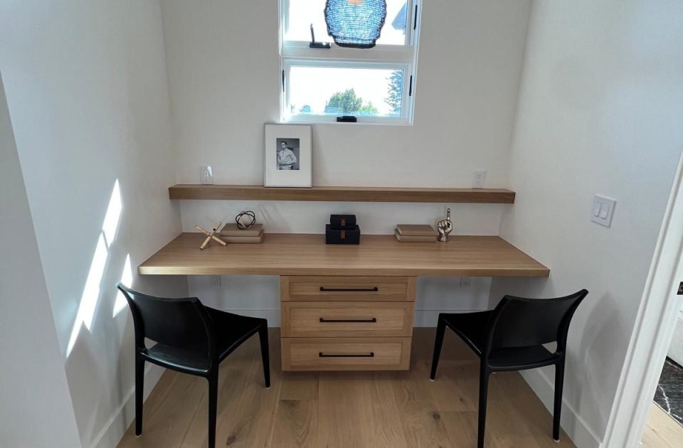 Residential interior project