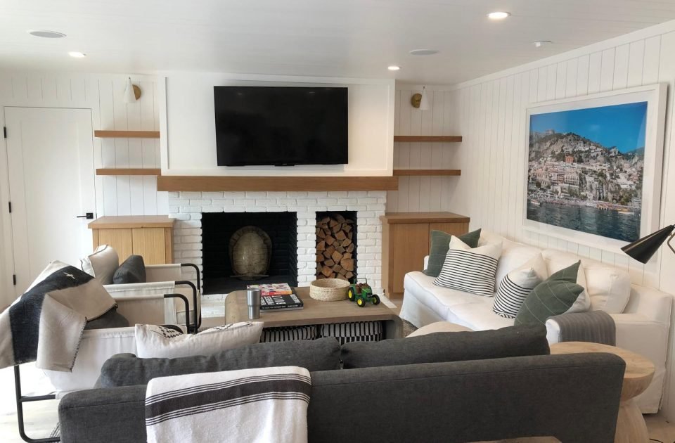 Residential interior project