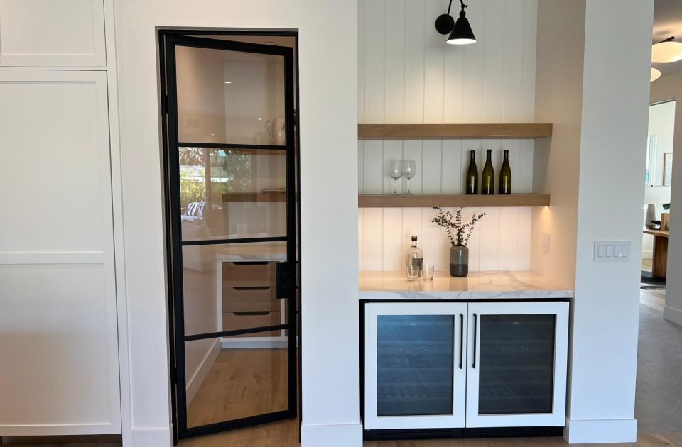 Residential interior project
